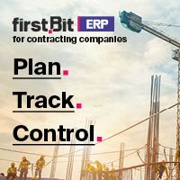 FirstBit ERP for Contractors in UAE