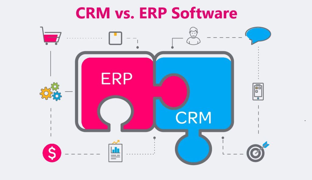 ERP vs CRM Systems: Which is Better and Why?
